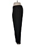 ALLSAINTS Solid Black Casual Pants Size 10 - photo 5