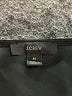 J.Crew 100% Polyester Black Long Sleeve Blouse Size M - photo 7