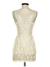 Assorted Brands Ivory Cocktail Dress Size S - photo 2