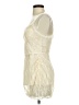 Assorted Brands Ivory Cocktail Dress Size S - photo 5