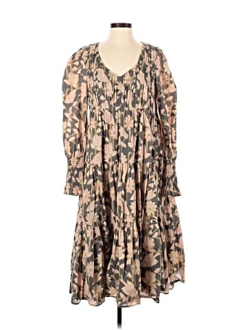 Let Me Be Casual Dress (view 1)