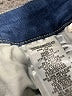 Good American Solid Blue Jeans Size 27 waist - photo 5