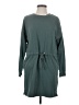 Wishlist Solid Teal Casual Dress Size S - photo 1