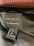 Forever 21 Contemporary 100% Polyester Black Jacket Size M - photo 6