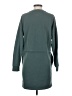 Wishlist Solid Teal Casual Dress Size S - photo 2