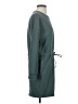 Wishlist Solid Teal Casual Dress Size S - photo 4