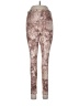 Athleta Tie-dye Brown Casual Pants Size L - photo 1