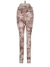 Athleta Tie-dye Brown Casual Pants Size L - photo 2