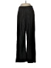 Dress Forum 100% Polyester Black Dress Pants Size M - photo 1