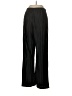 Dress Forum 100% Polyester Black Dress Pants Size M - photo 2