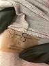 Jessica Simpson Tie-dye Burgundy Pullover Hoodie Size XL - photo 7