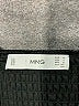 MNG Black Cocktail Dress Size 6 - photo 4