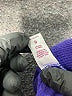 Justice Stars Purple Sweatpants Size 6 - photo 4