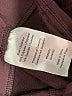 Mondetta Burgundy Purple Active Pants Size XS - photo 5