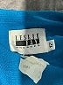 Leslie Fay Blue Coat Size 12 - photo 6