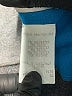 Leslie Fay Blue Coat Size 12 - photo 7