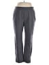 Soft Surroundings Solid Gray Casual Pants Size XL - photo 1