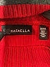 Rafaella Red Turtleneck Sweater Size M - photo 7