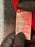Rafaella Red Turtleneck Sweater Size M - photo 8