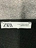 Zara Black Bodysuit Size M - photo 3