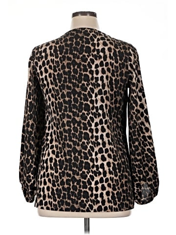 Belongsci Long Sleeve Blouse (view 2)