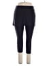 Pinup Fashion Blue Active Pants Size XL - photo 1