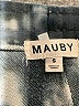 Mauby Tie-dye Blue Sweatpants Size S - photo 7