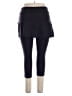 Pinup Fashion Blue Active Pants Size XL - photo 2
