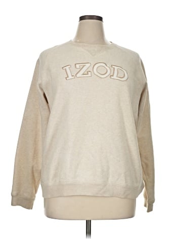 Izod Golf Sweatshirt (view 1)