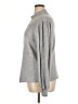 CeCe Gray Turtleneck Sweater Size XL - photo 5
