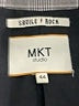 MKT Studio Gray Blazer Size EU 44 / US 14 - photo 6