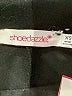 Shoedazzle 100% Polyester Black Active Pants Size XS - photo 4
