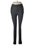 Papaya Solid Gray Casual Pants Size M - photo 1