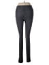Papaya Solid Gray Casual Pants Size M - photo 2