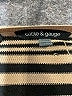 Cable & Gauge Stripes Tan Pullover Sweater Size M - photo 7