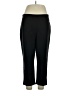 So Slimming by Chico's Solid Black Active Pants Size XL (3) - photo 1