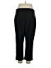 So Slimming by Chico's Solid Black Active Pants Size XL (3) - photo 2