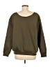 Unbranded 100% Polyester Graphic Green Sweatshirt Size M (estimated) - photo 2