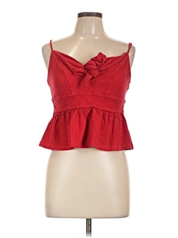 Ann Taylor LOFT Sleeveless Blouse (view 1)