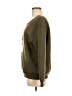 Unbranded 100% Polyester Graphic Green Sweatshirt Size M (estimated) - photo 5