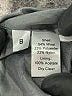 Ann Taylor LOFT Solid Gray Wool Skirt Size 6 - photo 5