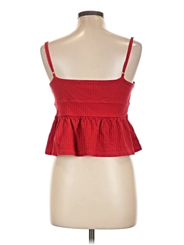 Ann Taylor LOFT Sleeveless Blouse (view 2)