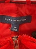 Tommy Hilfiger 100% Polyester Red Jacket Size S - photo 6