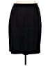 Kasper A.S.L. Solid Black Wool Skirt Size 22 - photo 1
