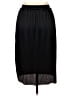 Assorted Brands 100% Polyester Solid Black Formal Skirt Size XL - photo 2