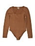OQQ Brown Bodysuit Size M - photo 1