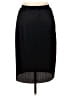 Assorted Brands 100% Polyester Solid Black Formal Skirt Size XL - photo 1
