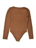OQQ Brown Bodysuit Size M - photo 2