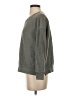 American Eagle Outfitters Solid Gray Sweatshirt Size M - photo 5