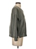 American Eagle Outfitters Solid Gray Sweatshirt Size M - photo 4